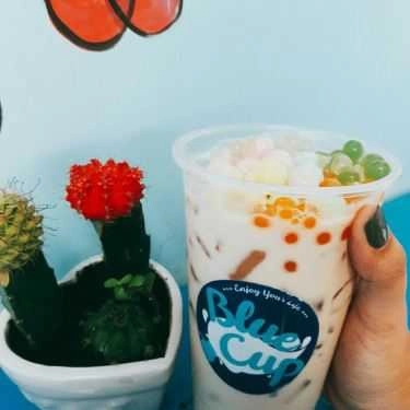 Món ăn- Cafe Trà Sữa Blue Cup