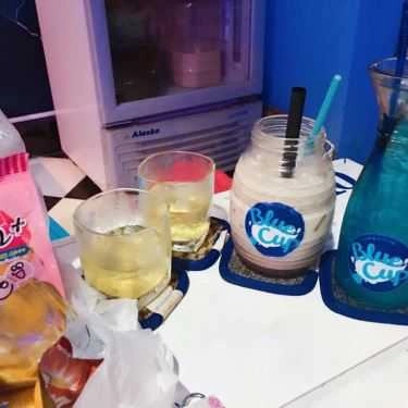Món ăn- Cafe Trà Sữa Blue Cup