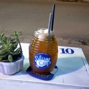 Món ăn- Cafe Trà Sữa Blue Cup