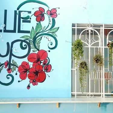 Tổng hợp- Cafe Trà Sữa Blue Cup