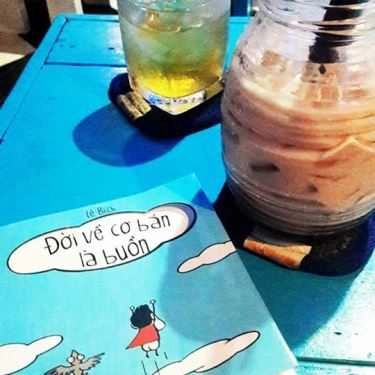 Món ăn- Cafe Trà Sữa Blue Cup