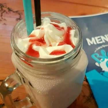 Món ăn- Cafe Trà Sữa Blue Cup