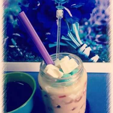 Món ăn- Cafe Trà Sữa Blue - Huỳnh Văn Nghệ