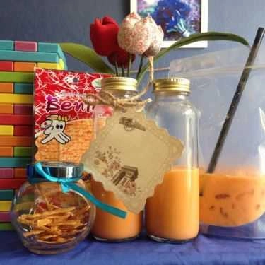 Món ăn- Cafe Trà Sữa Blue - Huỳnh Văn Nghệ