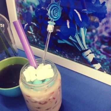 Món ăn- Cafe Trà Sữa Blue - Huỳnh Văn Nghệ