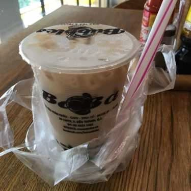 Món ăn- Cafe Trà Sữa BoBa - Đường D2