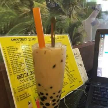 Món ăn- Cafe Trà Sữa BoBa - Đường D2