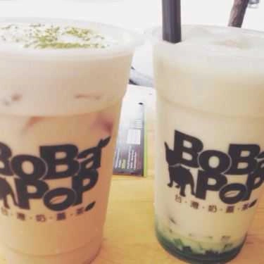 Tổng hợp- Cafe Trà Sữa Bobapop - Phan Xích Long