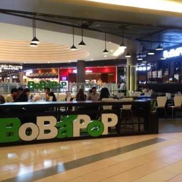 Tổng hợp- Cafe Trà Sữa Bobapop - AEON Mall Bình Tân