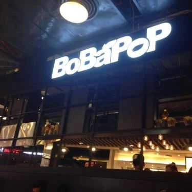 Tổng hợp- Cafe Trà Sữa Bobapop - AEON Mall Bình Tân