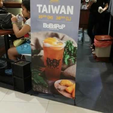 Tổng hợp- Cafe Trà Sữa Bobapop - AEON Mall Tân Phú
