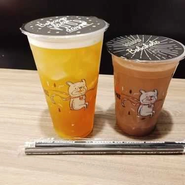 Món ăn- Cafe Trà Sữa Bobapop - Nguyễn Ảnh Thủ