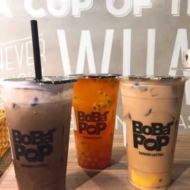 Món ăn- Cafe Trà Sữa Bobapop - Nguyễn Ảnh Thủ