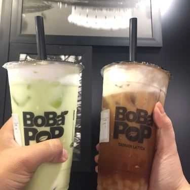 Món ăn- Cafe Trà Sữa Bobapop - Nguyễn Ảnh Thủ