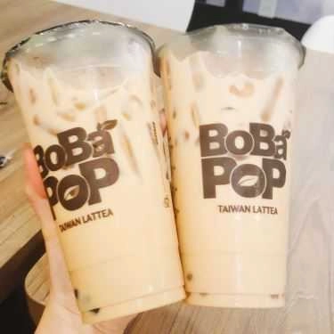Món ăn- Cafe Trà Sữa Bobapop - Nguyễn Ảnh Thủ
