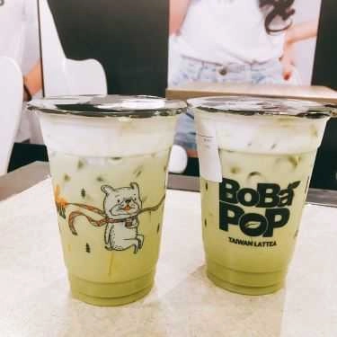 Món ăn- Cafe Trà Sữa Bobapop - Nguyễn Ảnh Thủ