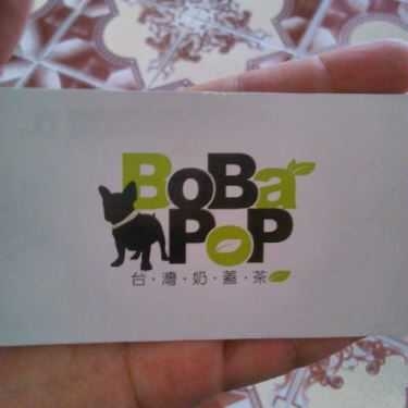 Tổng hợp- Cafe Trà Sữa Bobapop - Nguyễn Trãi