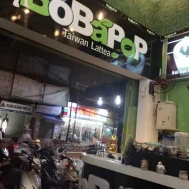 Tổng hợp- Cafe Trà Sữa Bobapop - Quang Trung