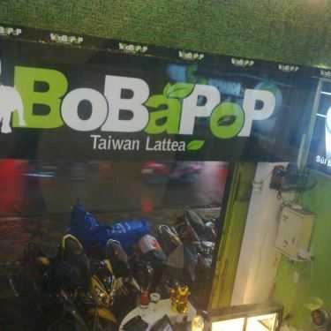Tổng hợp- Cafe Trà Sữa Bobapop - Quang Trung