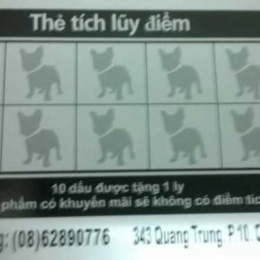 Tổng hợp- Cafe Trà Sữa Bobapop - Quang Trung