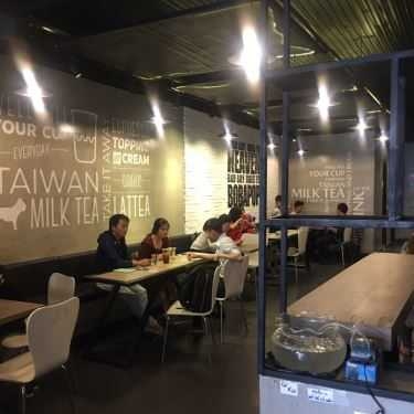 Tổng hợp- Cafe Trà Sữa Bobapop - Quốc Hương