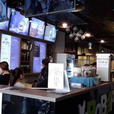 Tổng hợp- Cafe Trà Sữa Bobapop - Quốc Hương