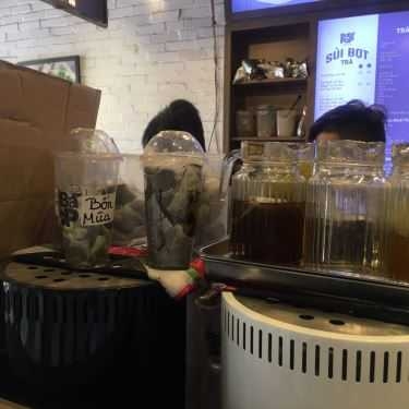 Tổng hợp- Cafe Trà Sữa Bobapop - Quốc Hương