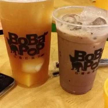 Tổng hợp- Cafe Trà Sữa Bobapop - Trần Quốc Hoàn