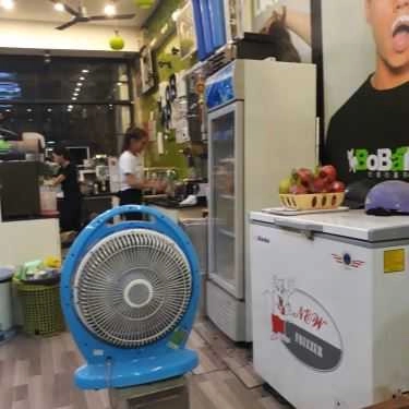 Tổng hợp- Cafe Trà Sữa Bobapop - Trần Quốc Hoàn
