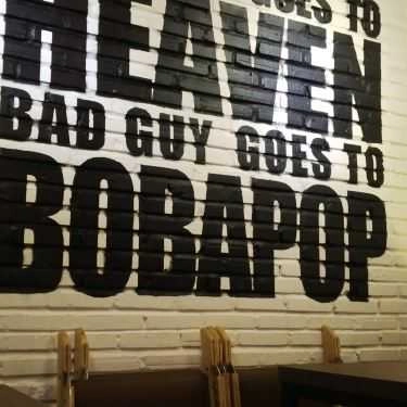 Tổng hợp- Cafe Trà Sữa Bobapop - Võ Văn Ngân