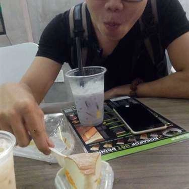 Tổng hợp- Cafe Trà Sữa Bobapop - Võ Văn Ngân