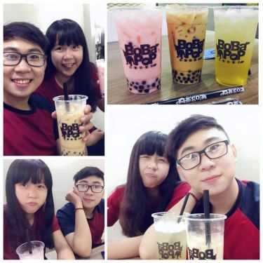 Tổng hợp- Cafe Trà Sữa Bobapop - Võ Văn Ngân