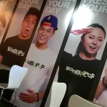 Tổng hợp- Cafe Trà Sữa Bobapop - Võ Văn Ngân
