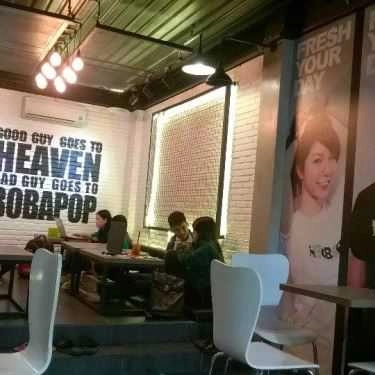 Tổng hợp- Cafe Trà Sữa Bobapop - Võ Văn Ngân