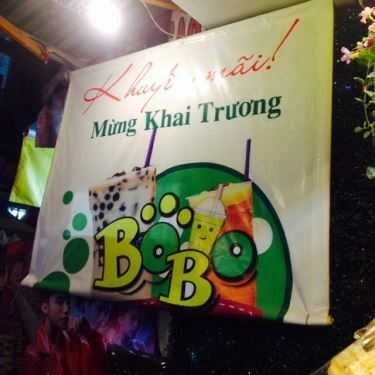 Tổng hợp- Cafe Trà Sữa Bobo - Bành Văn Trân