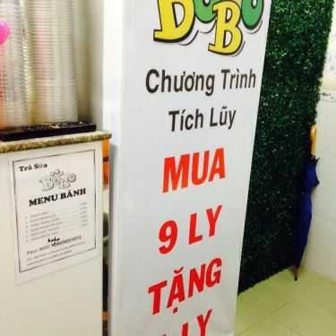 Tổng hợp- Cafe Trà Sữa Bobo - Bành Văn Trân