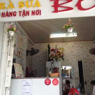 Tổng hợp- Cafe Trà Sữa Bobo - Bành Văn Trân