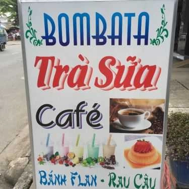 Tổng hợp- Cafe Trà Sữa Bombata