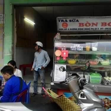 Tổng hợp- Ăn vặt Trà Sữa Bòn Bon - Kios 4 Dương Đình Nghệ