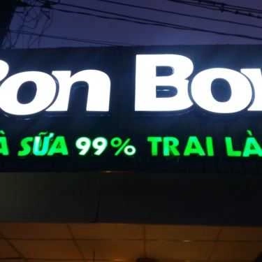 Tổng hợp- Ăn vặt Trà Sữa Bon Bon - Đại Học Quốc Gia