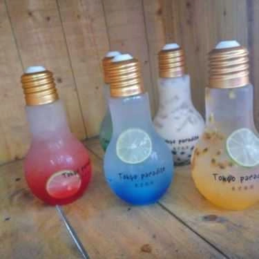 Món ăn- Cafe Trà Sữa Bóng Đèn Nhật Bản