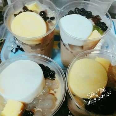 Tổng hợp- Ăn vặt Trà Sữa Bông Trà