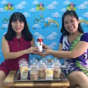 Tổng hợp- Cafe Trà Sữa BTM