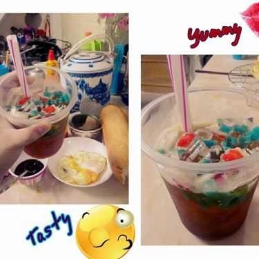 Món ăn- Ăn vặt Bubble Tea - Trà Sữa Số 4