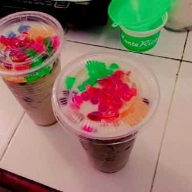 Món ăn- Ăn vặt Bubble Tea - Trà Sữa Số 4