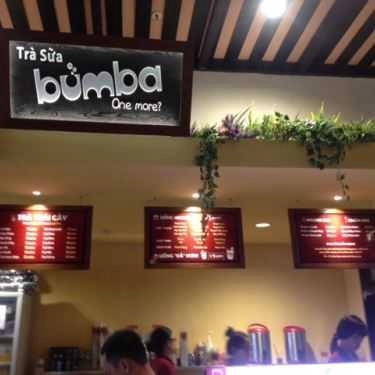 Tổng hợp- Cafe Trà Sữa Bumba - AEON Mall Bình Tân