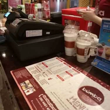 Tổng hợp- Cafe Trà Sữa Bumba - AEON Mall Bình Tân
