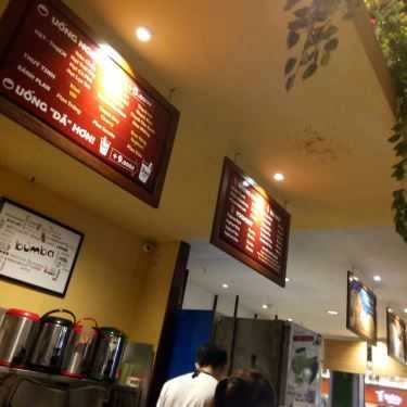 Tổng hợp- Cafe Trà Sữa Bumba - AEON Mall Bình Tân