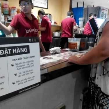 Tổng hợp- Cafe Trà Sữa Bumba - AEON Mall Bình Tân