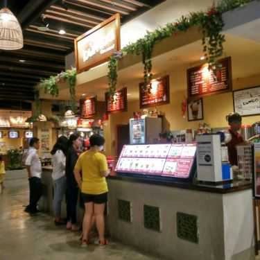 Tổng hợp- Cafe Trà Sữa Bumba - AEON Mall Bình Tân